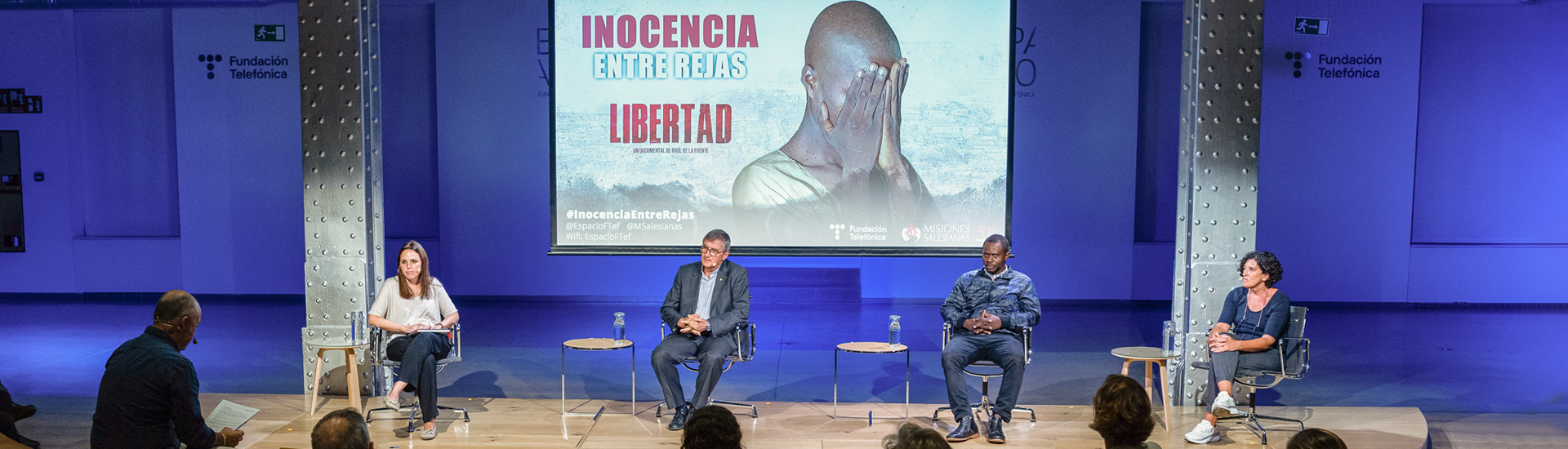 Libertad documental estreno