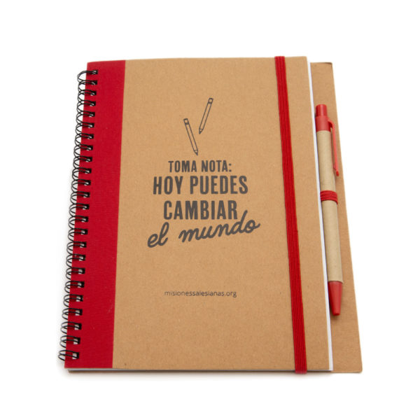 CUADERNO SOLIDARIO