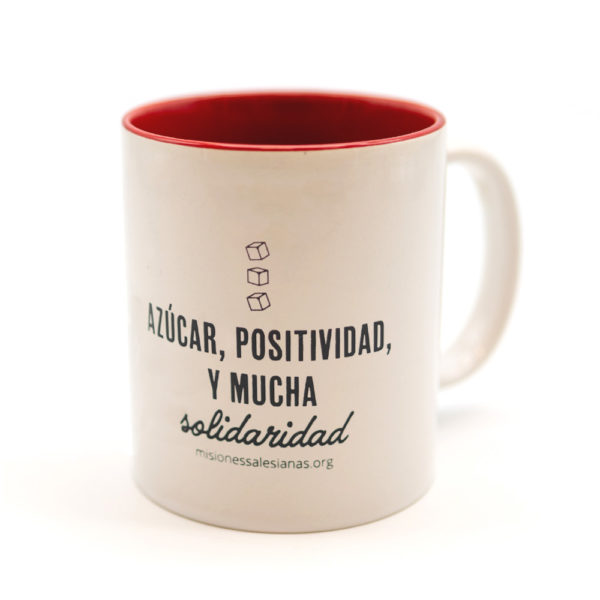 TAZA SOLIDARIA