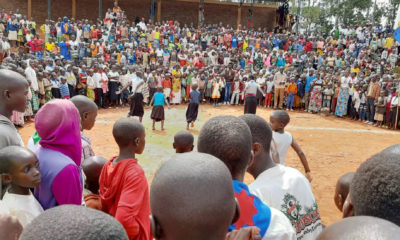 Agua para la vida en Rukago - 2824