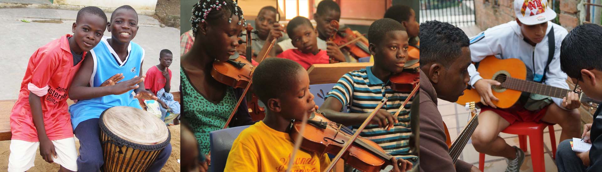 Concierto benéfico de Navidad ‘Por un mundo mejor’ en favor de la campaña ‘Inocencia entre rejas’