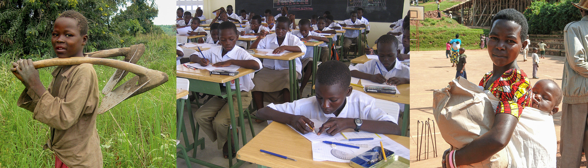 Día Universal de la Infancia. Más pobreza y menos oportunidades para los menores