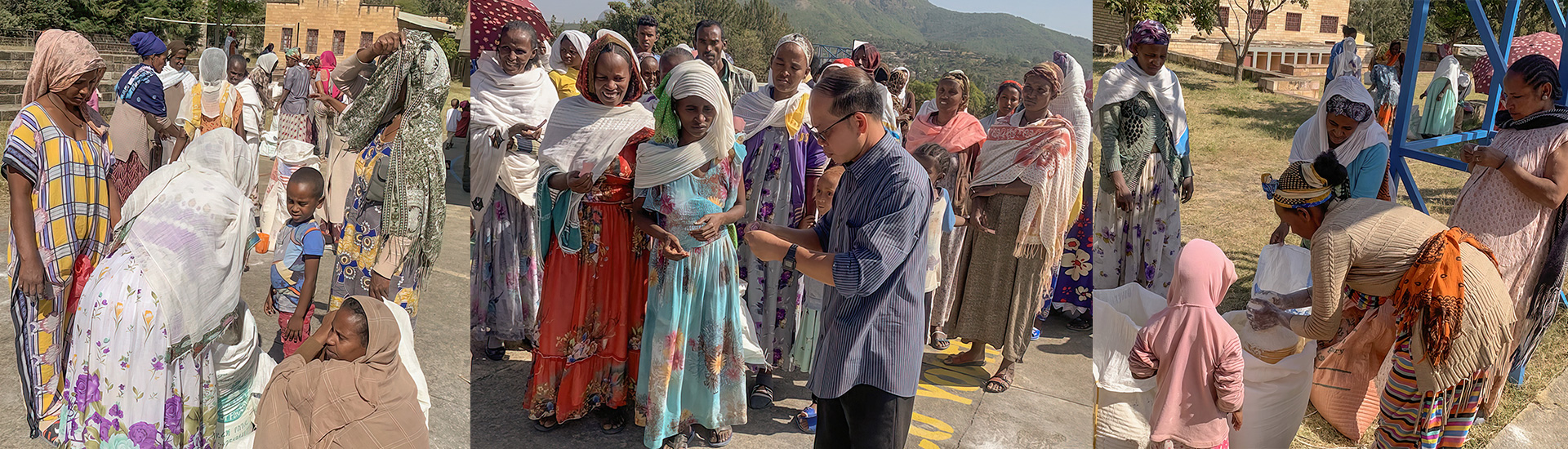 La guerra en el norte de Etiopía cumple un año y siete millones de personas necesitan ayuda de emergencia para sobrevivir