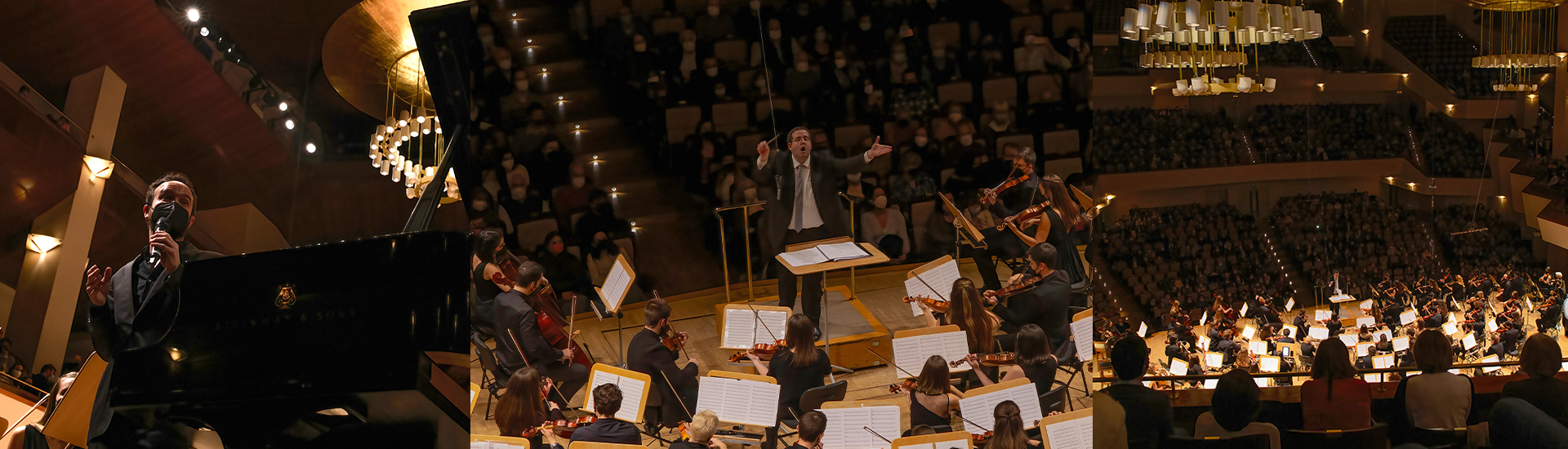 Brillante Concierto solidario de Navidad Misiones Salesianas en el Auditorio Nacional en favor de la campaña ‘Inocencia entre rejas’