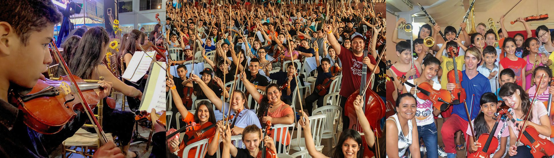 Don Bosco Róga (Paraguay) abre las puertas a la integración de los menores gracias a la música