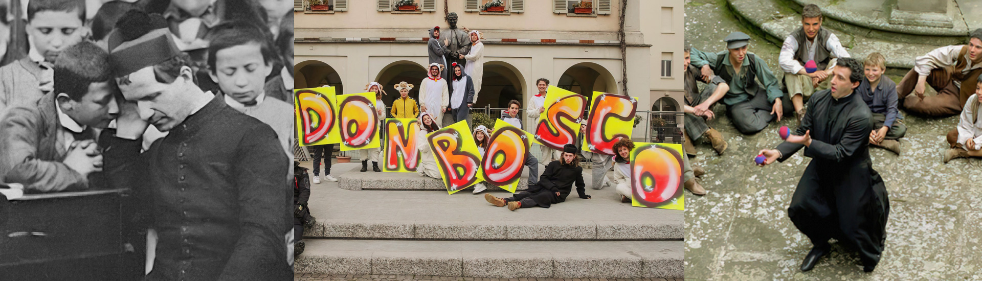 “No con golpes, sino con amor”. El Sistema Preventivo, base de la educación salesiana, cumple 181 años