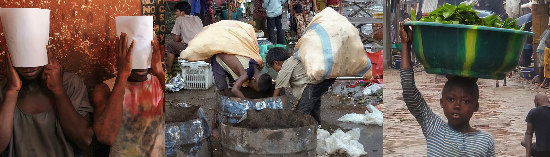 Millones de menores en el mundo con sus derechos vulnerados son hoy los santos inocentes del siglo XXI