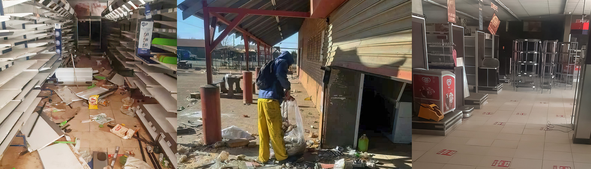 Tender puentes de paz en medio de la violencia. El ejemplo de una joven voluntaria salesiana en Sudáfrica