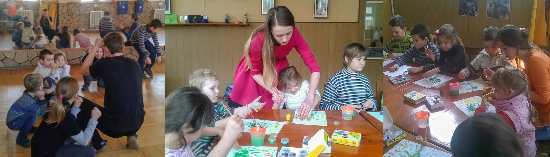 Guerra en Ucrania: “Estamos cansados de tener miedo, pero seremos un hogar para todos”