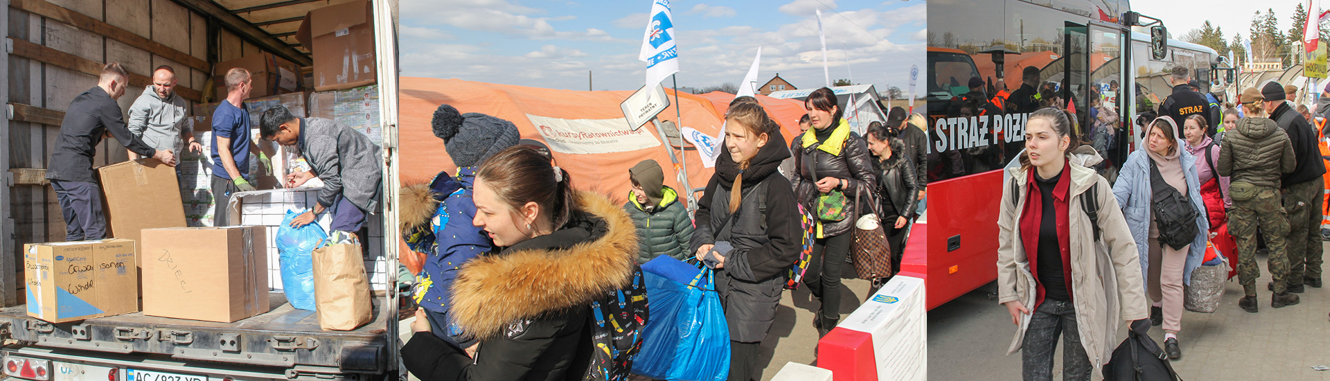 Emergencia Ucrania. La esperanza y la ayuda de los Salesianos se abren paso entre las horribles cifras de la guerra