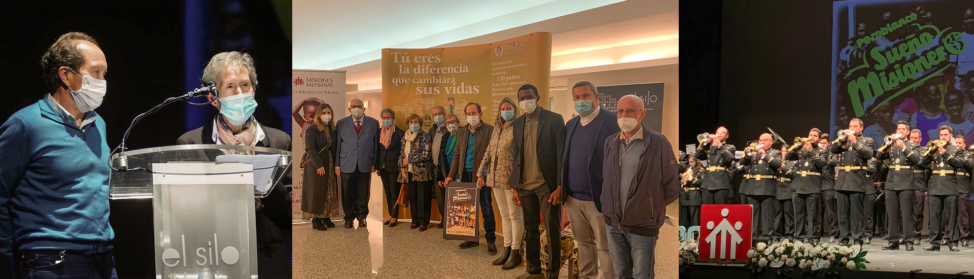 El espíritu de servicio del salesiano César Fernández sigue vivo gracias al proyecto ‘Pozoblanco, sueño misionero’