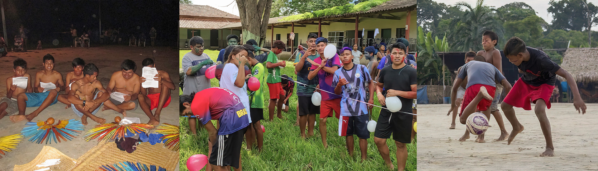 Más de un siglo de ayuda y acompañamiento salesiano a la comunidad indígena Bororo en Brasil