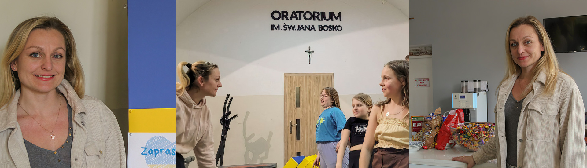 Emergencia Ucrania. Alina, la profesional del baile que huyó de Dnipro y ahora comparte su pasión en Varsovia