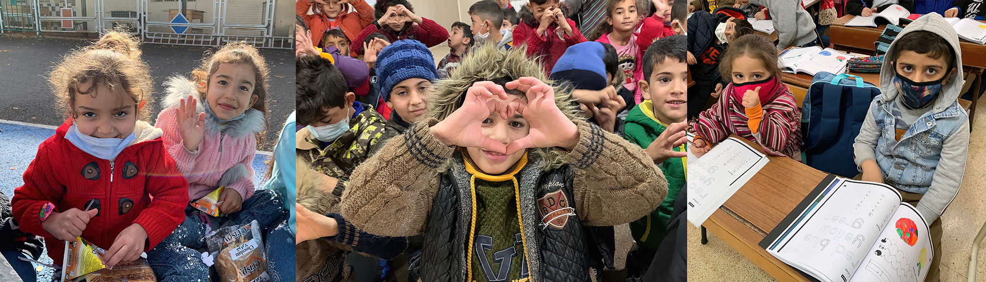 La esperanza de Don Bosco en medio de la crisis social, económica y de refugiados que vive Líbano