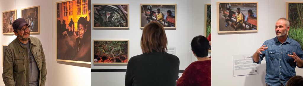 La biblioteca de la Universidad del País Vasco en San Sebastián acoge la exposición ‘Indestructibles’