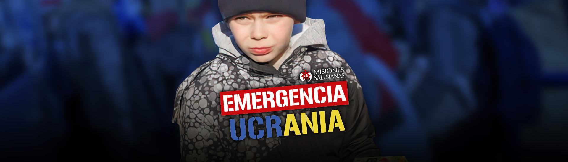 Emergencia Ucrania Salesianos