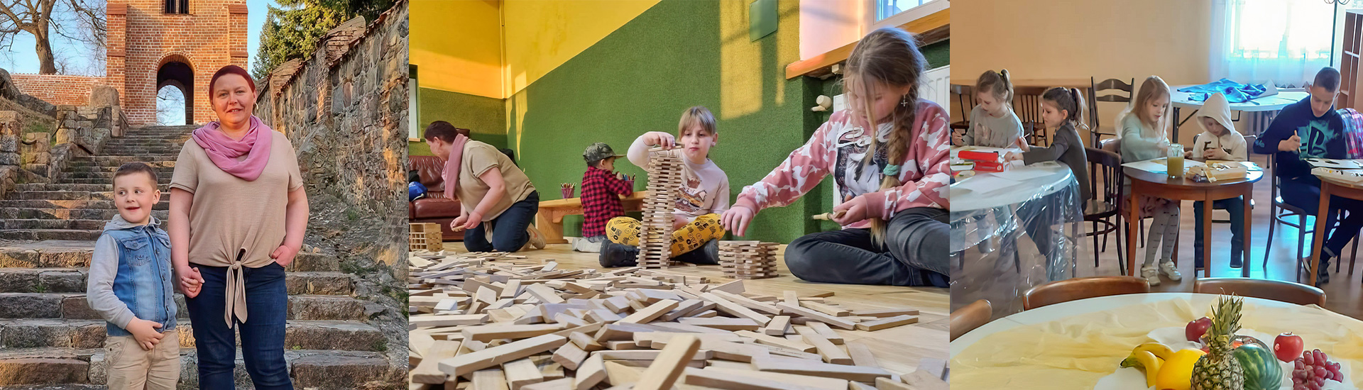 Emergencia Ucrania. El sueño que comparten los refugiados: “Que la guerra acabe pronto para regresar a casa”