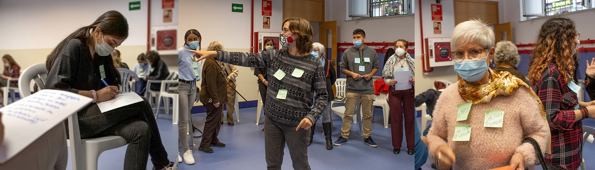 Comienza la segunda edición del proyecto ‘Juglando’ en el centro juvenil de Salesianos Atocha