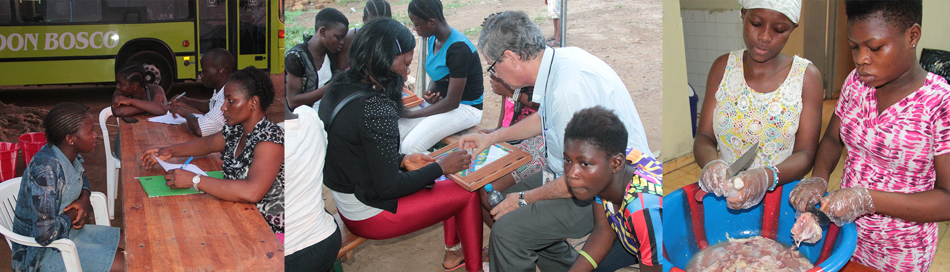 Los Premios ABC Solidario reconocen el éxito del proyecto para rescatar a menores de la prostitución en Sierra Leona