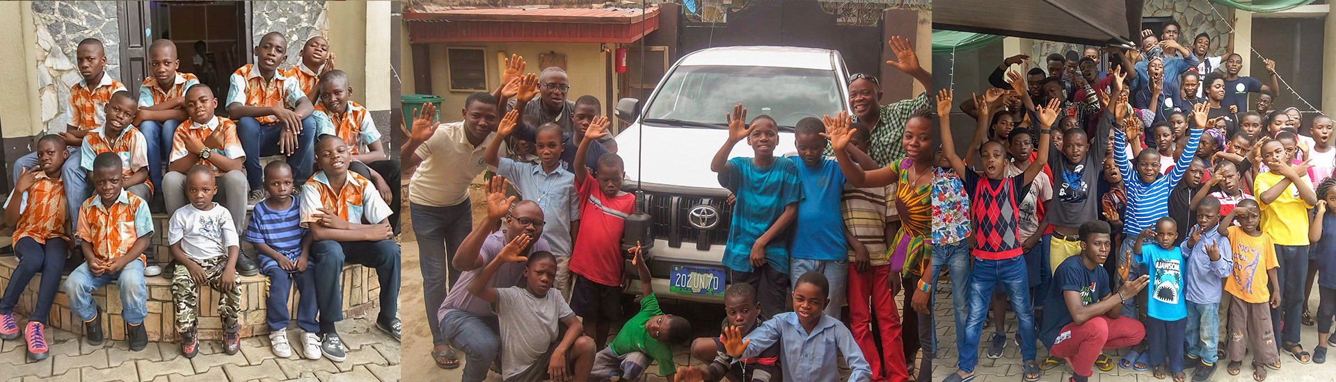 Adeyi y Asanam, casos de éxito en el Hogar de Niños Don Bosco de Nigeria gracias a la educación