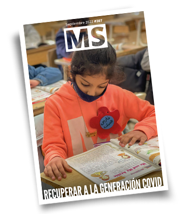 Generación Perdida revista MS