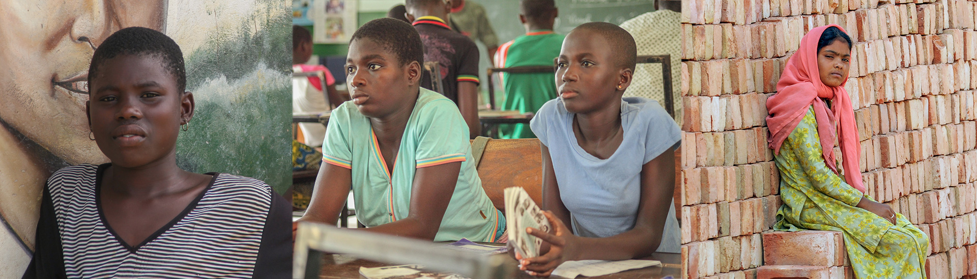 Educación para proteger los derechos de la infancia y luchar contra la explotación sexual y la trata