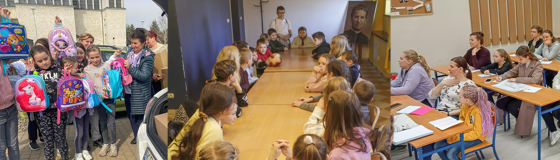 Emergencia Ucrania. “Sin búnker no hay colegio”, la incertidumbre para millones de escolares en la vuelta al cole