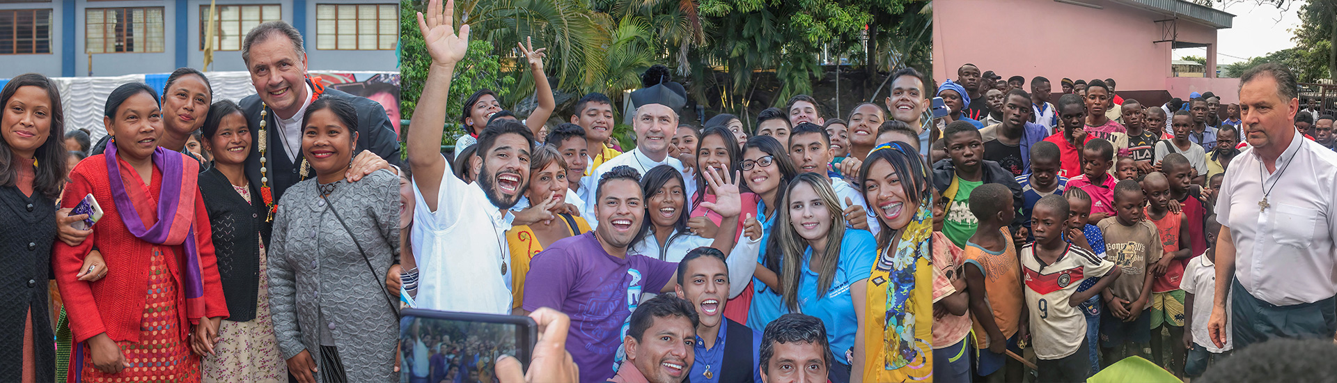 El Aguinaldo 2023 del Rector Mayor ya tiene título: ‘Como fermento en la familia humana de hoy'