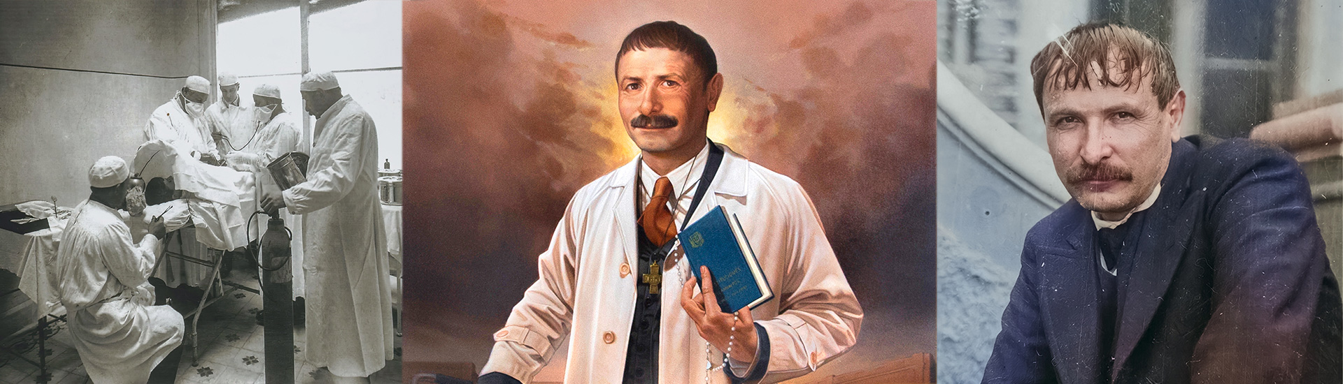 Artémides Zatti, el salesiano coadjutor conocido como ‘el enfermero de los pobres’, nuevo santo de la Familia Salesiana