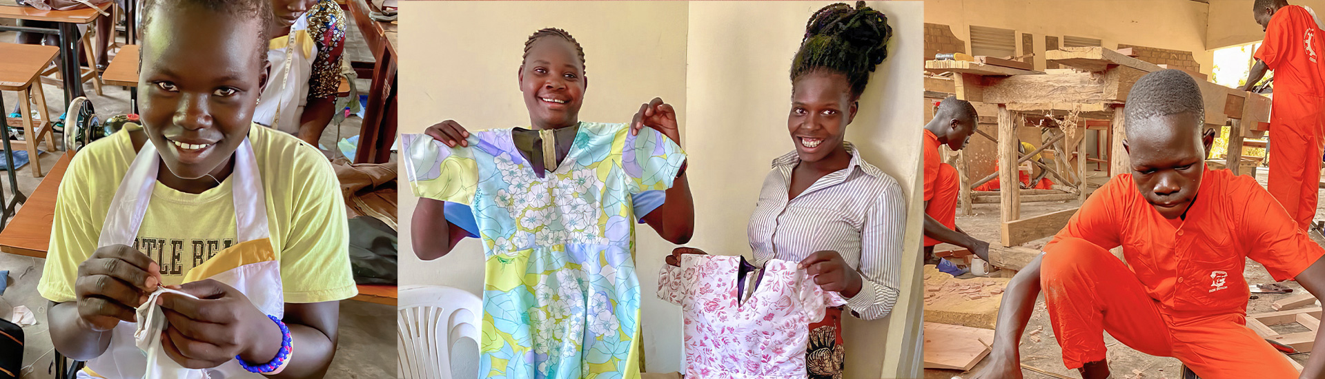 Don Bosco Muhazi (Ruanda), la escuela técnica que logra un futuro profesional para los jóvenes más desfavorecidos