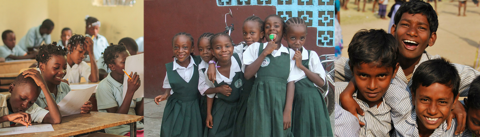 Día Universal de la Infancia. Menores con derechos para convertirse en protagonistas de su futuro