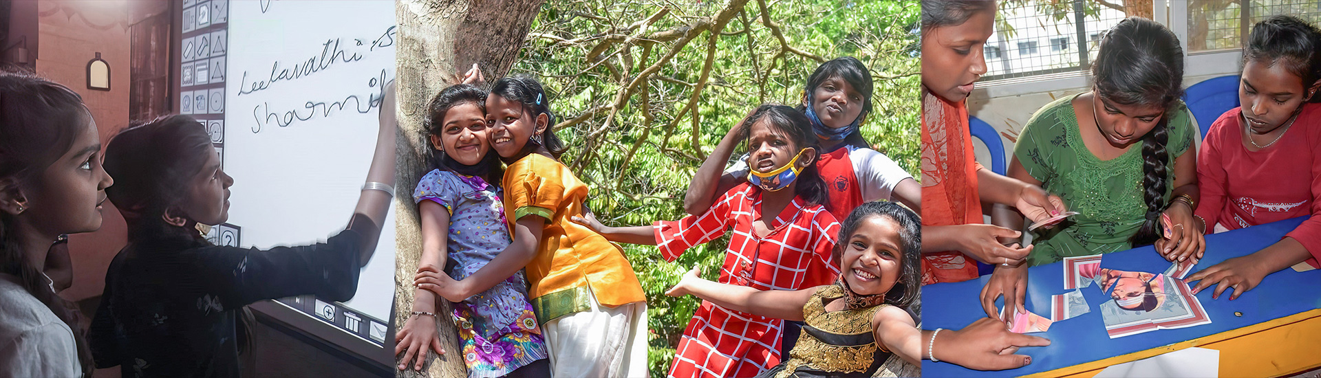 La infancia rota de Bhavana en India por la muerte de su madre y la esperanza que ha encontrado en el hogar Don Bosco
