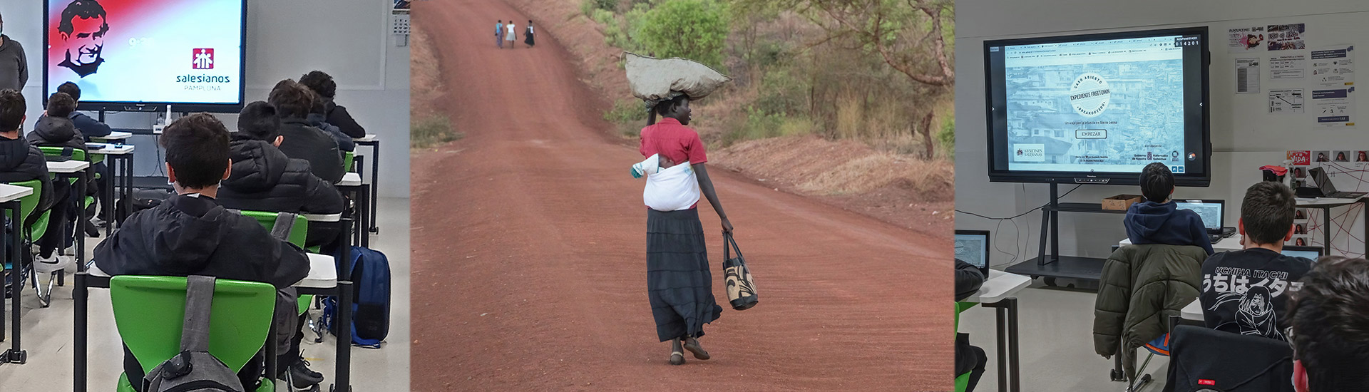 ‘Aulas en acción’ Navarra publica una guía de actividades para prevenir actitudes racistas en procesos migratorios