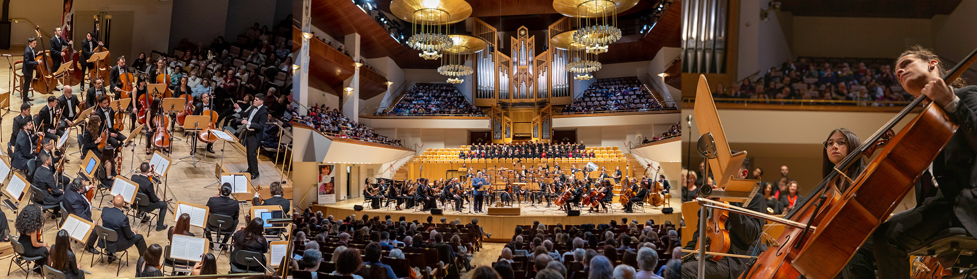Emocionante y multitudinario Concierto Solidario de Navidad Misiones Salesianas en el Auditorio Nacional