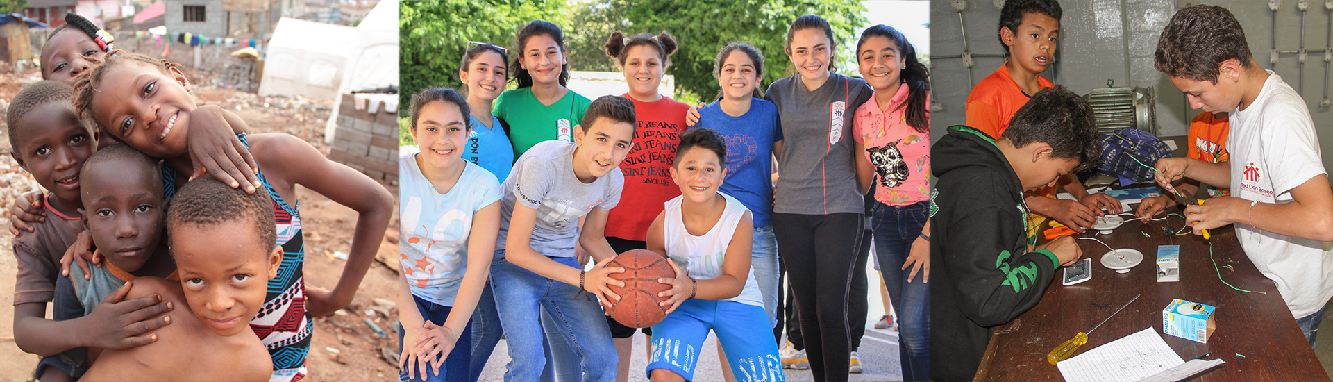 Día de los Derechos Humanos. Educación de calidad y justicia para erradicar las desigualdades