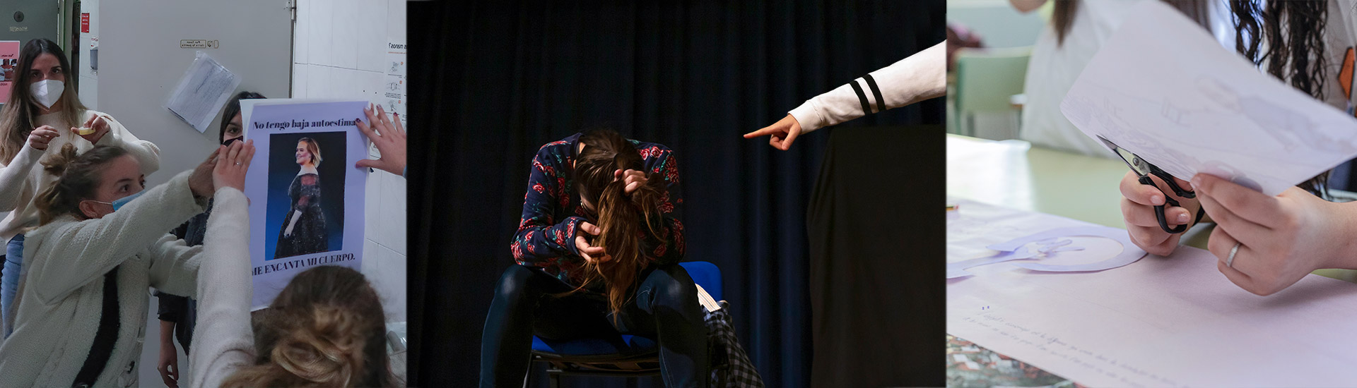 ‘Barrios que cuentan’, promoviendo la cultura de paz