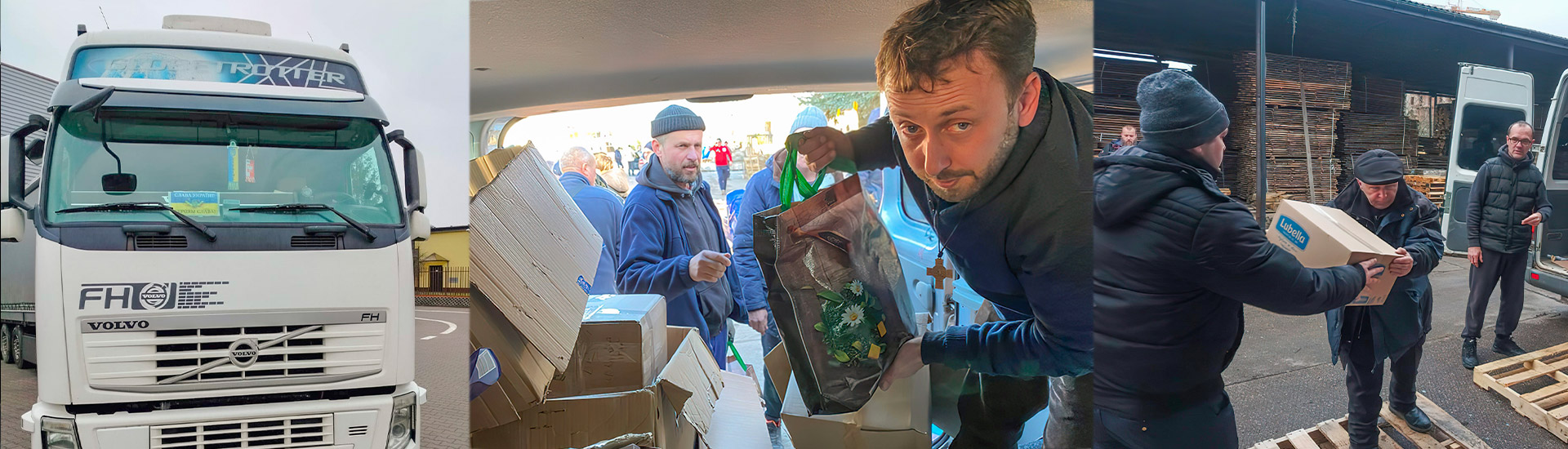 Emergencia Ucrania. El aniversario de la invasión deja ocho millones de refugiados y grandes necesidades en el país