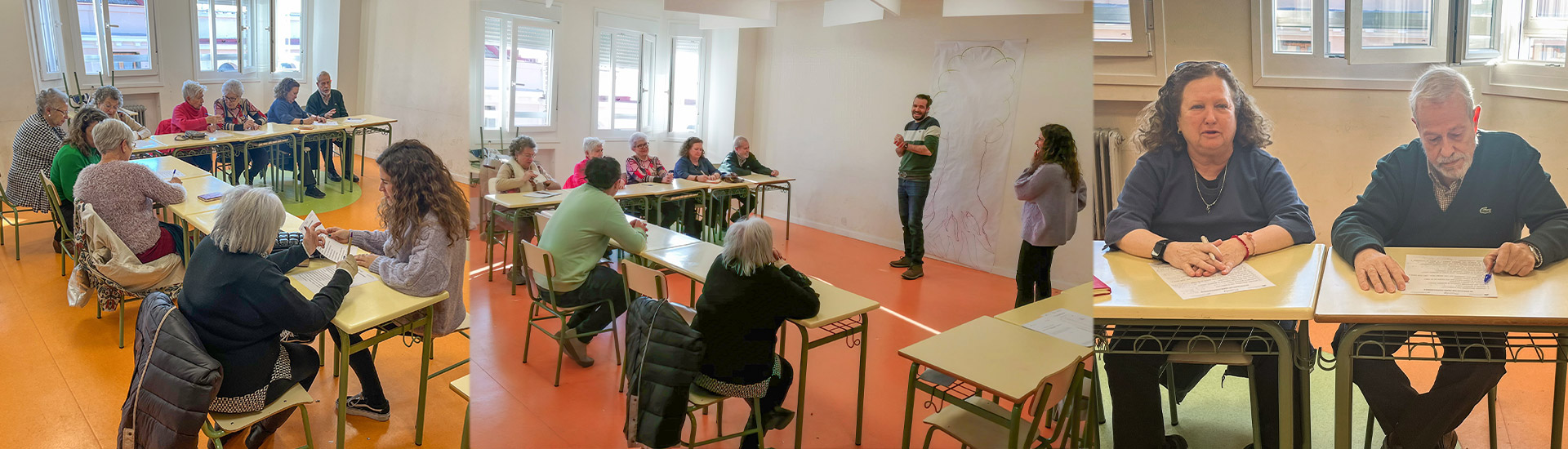 Comienza ‘Juglando III’, historias interculturales e intergeneracionales a través del arte