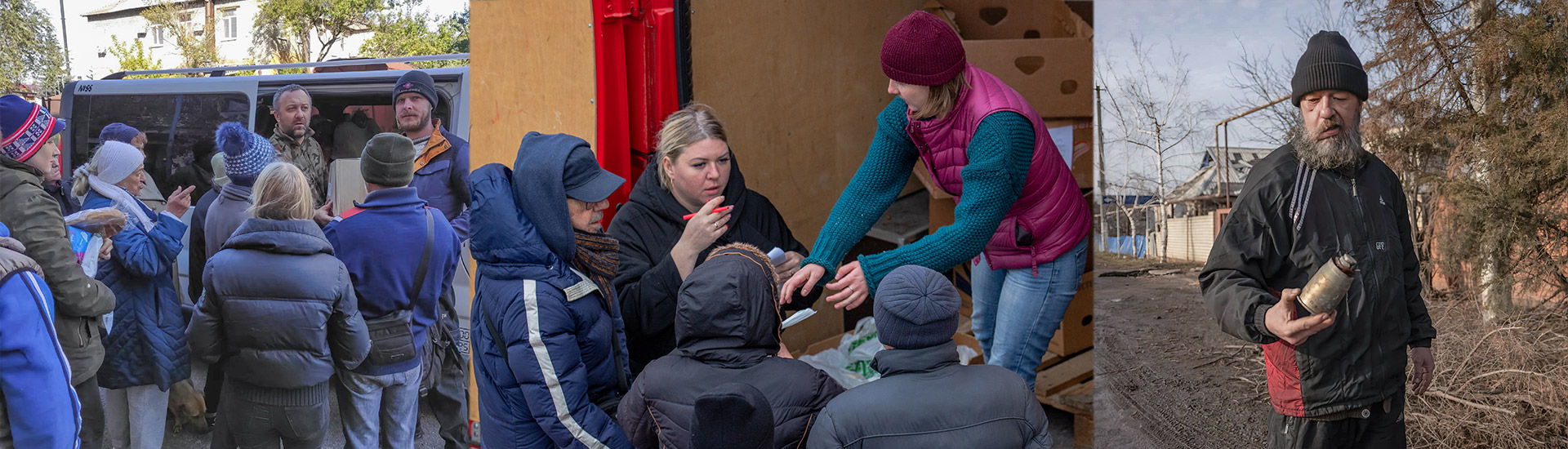 Emergencia Ucrania. La invasión cumple 13 meses con el sentimiento común de “hacer vida normal con miedo”
