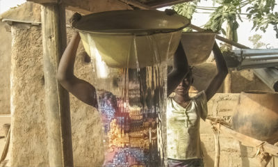 Mejora del acceso al agua potable en una comunidad de Kara (Togo)