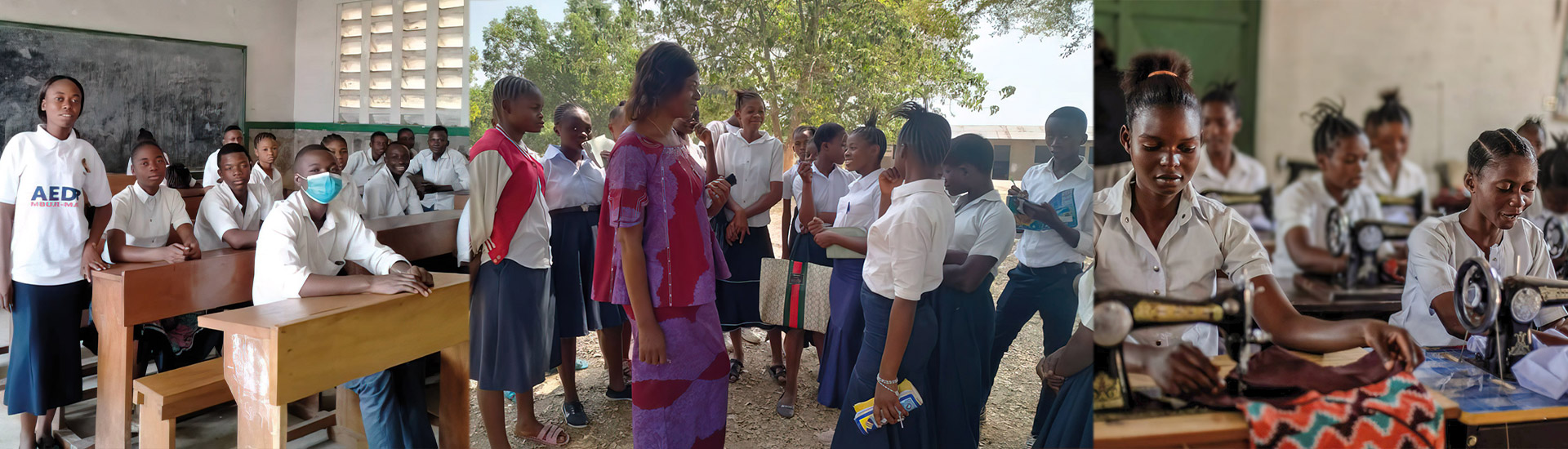El programa ‘Apadrina una escuela’ ayuda a 623 alumnos de la obra de Don Bosco en Mbuji Mayi (RD Congo)