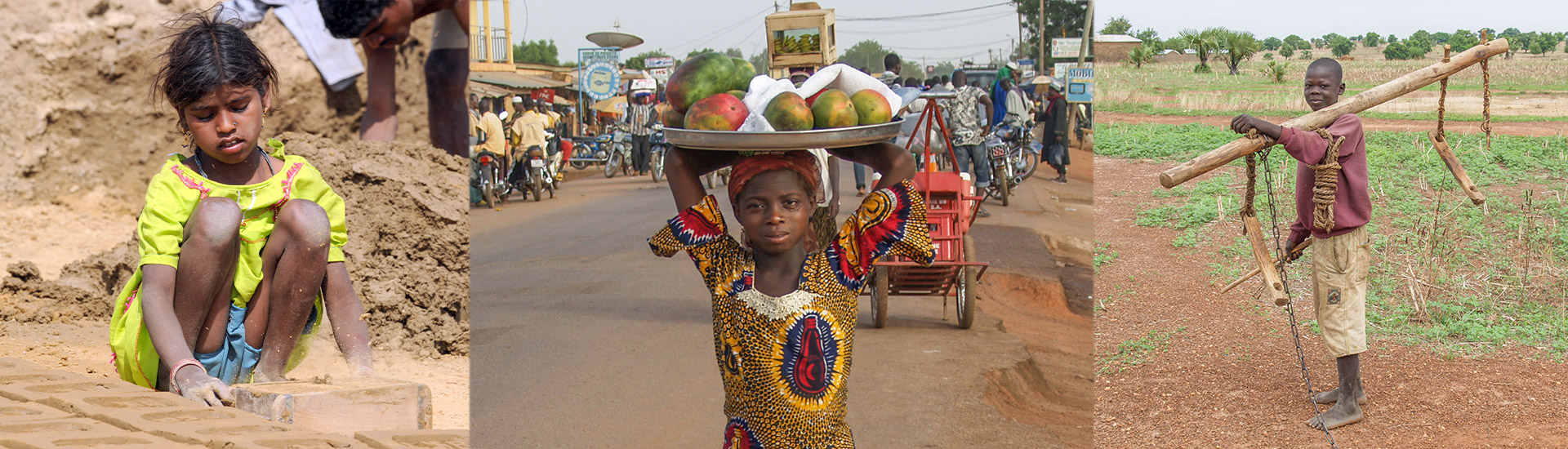 Más de 9 millones de menores sin infancia por ser esclavos en el siglo XXI: Día Mundial contra la Esclavitud Infantil