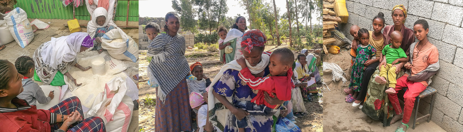 Etiopía mantiene demasiadas heridas abiertas seis meses después de la finalización del conflicto