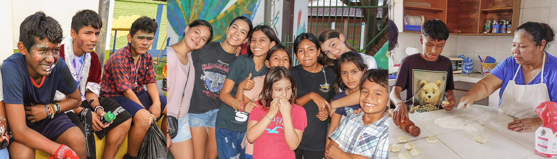 Hogar Don Bosco, la mejor referencia para el futuro de los menores en situación de vulnerabilidad en Bolivia