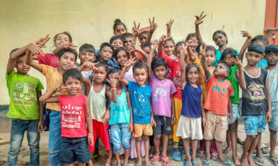 Reinserción educativa de menores y jóvenes en India