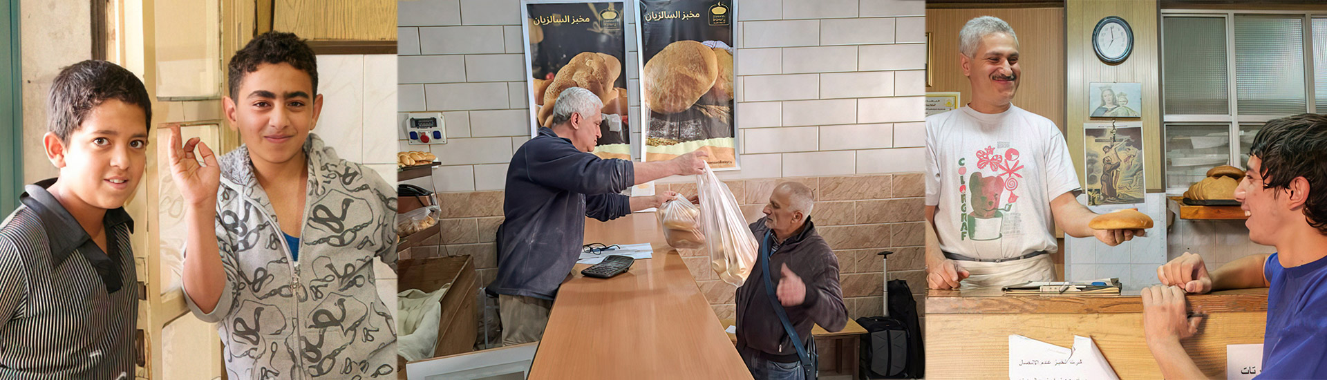 La solidaridad de la panadería salesiana de Belén: 132 años al servicio de la paz, el amor y del desarrollo