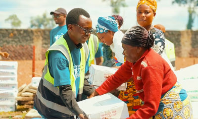 Ayuda para las personas desplazadas en Rusayo y Shasha por el conflicto (RD Congo) – 3003