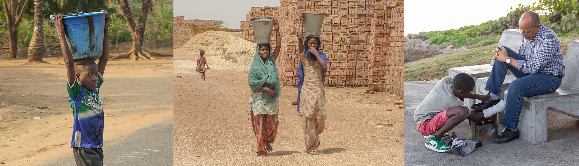 ‘Infancias robadas’, la lacra del trabajo infantil que sufren más de 160 millones de menores en el mundo