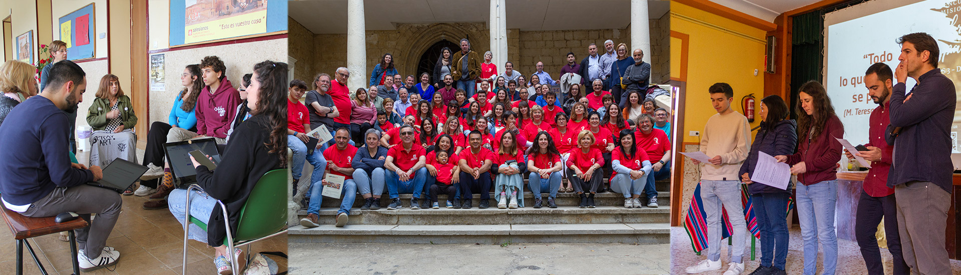 Doce obras de ocho países de América y África acogerán en los próximos meses a 26 voluntarios de corta estancia