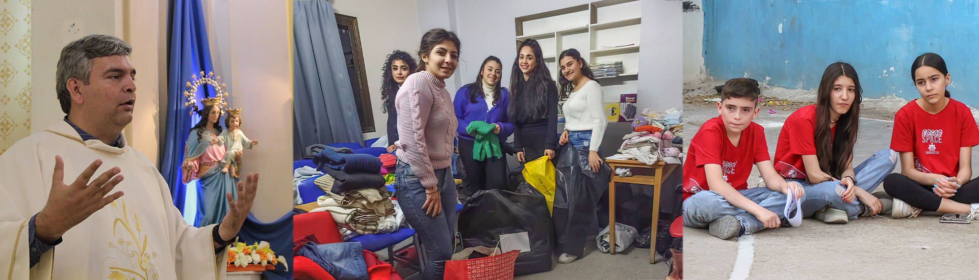 La emergencia humanitaria permanente que vive Siria cinco meses después del terremoto